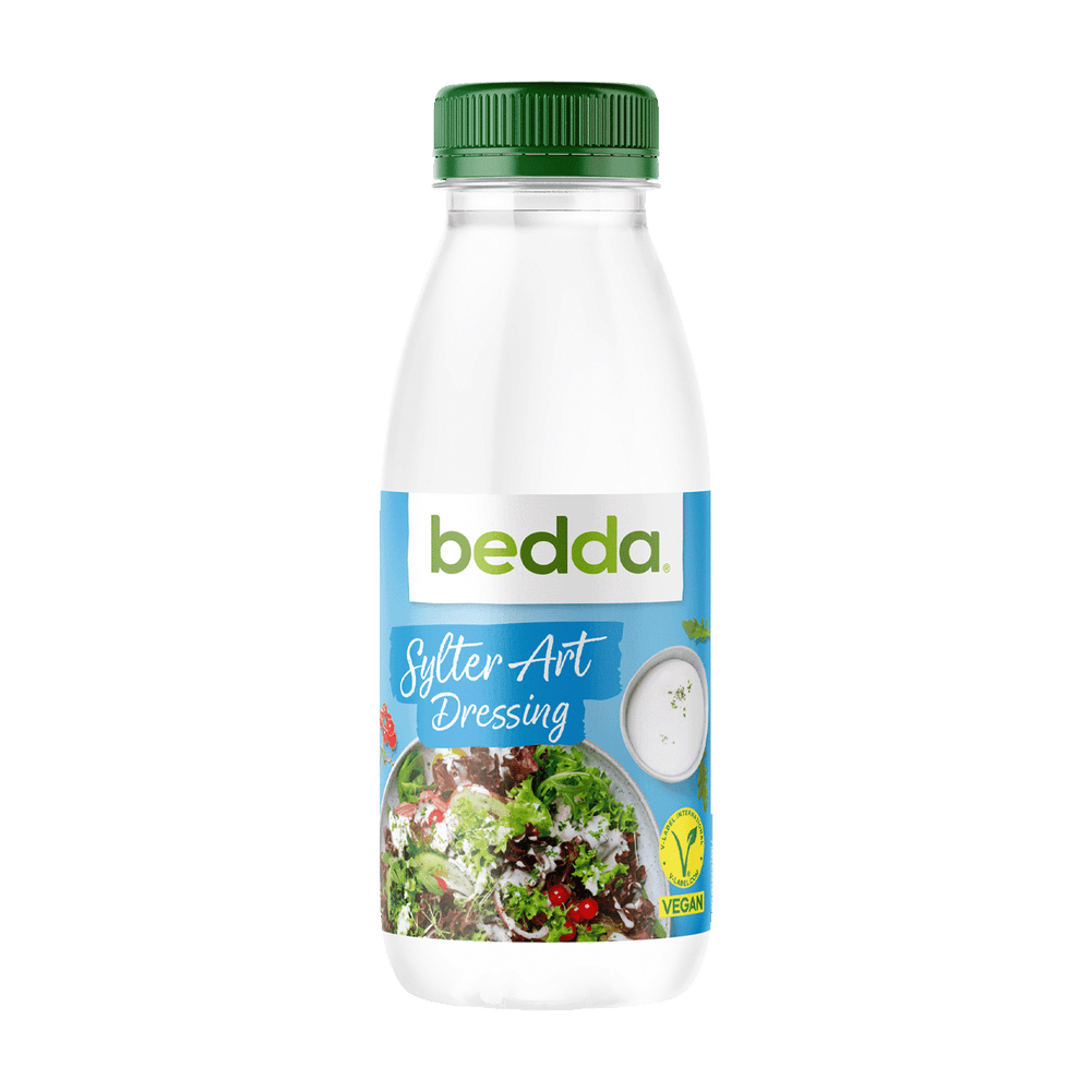 Vegan Dressing Sylter Art