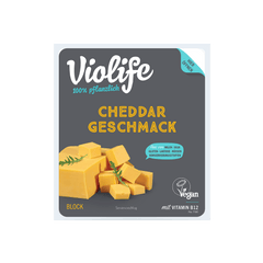 Block mit Cheddar Geschmack
