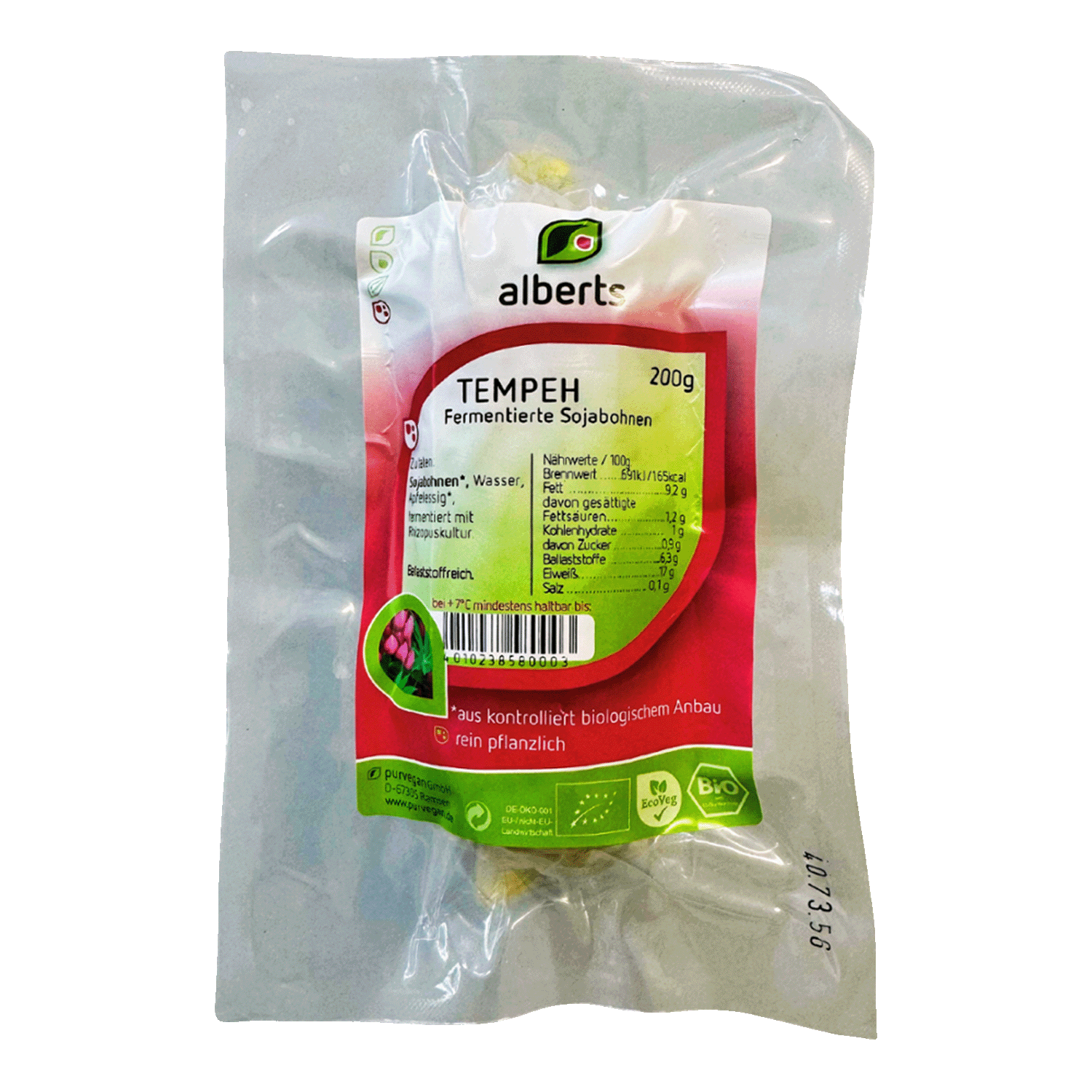 Tempeh