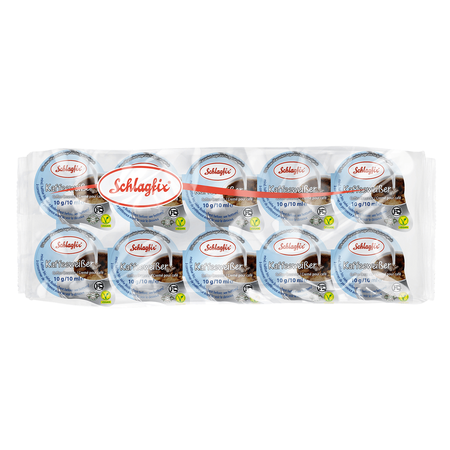 Schlagfix Kaffeeweisser 10% Fett