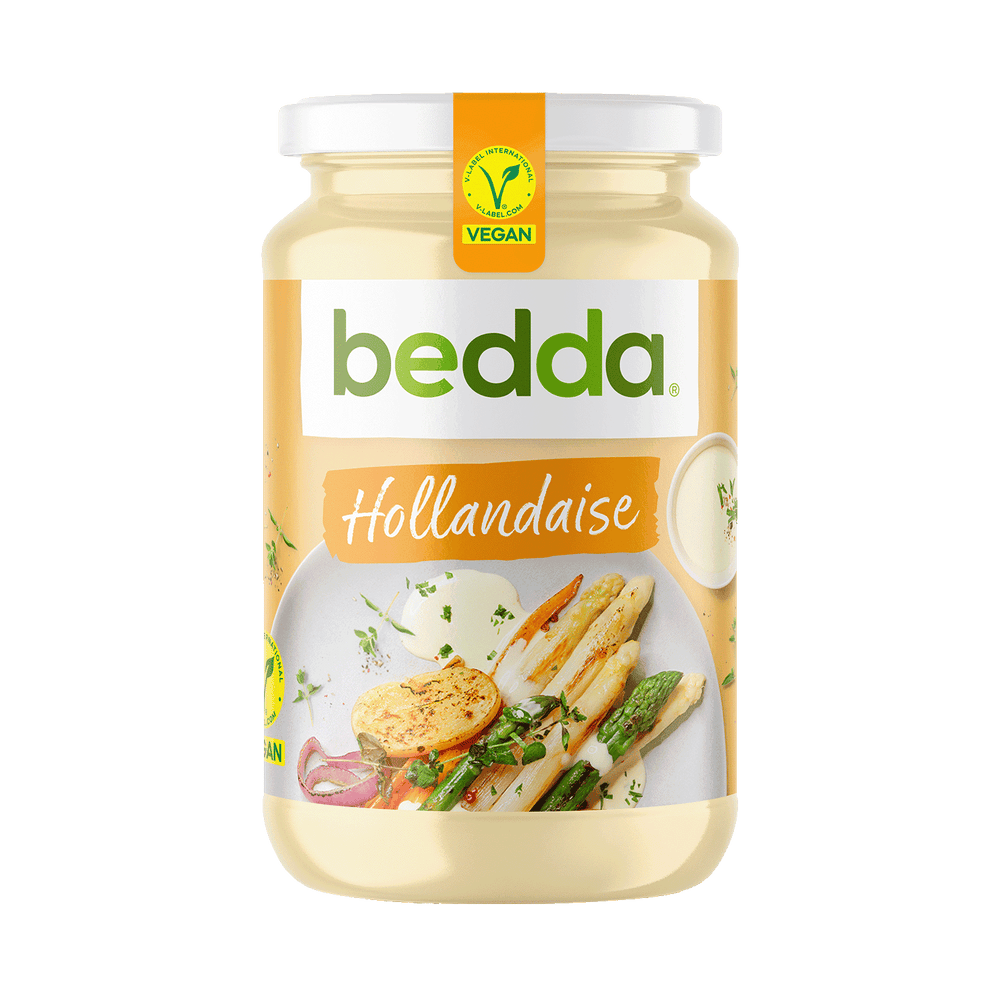 Vegane Sauce Hollandaise