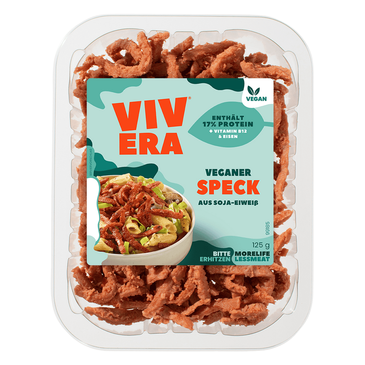 Vivera Veganer Speck