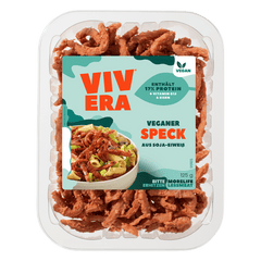 Vivera Veganer Speck