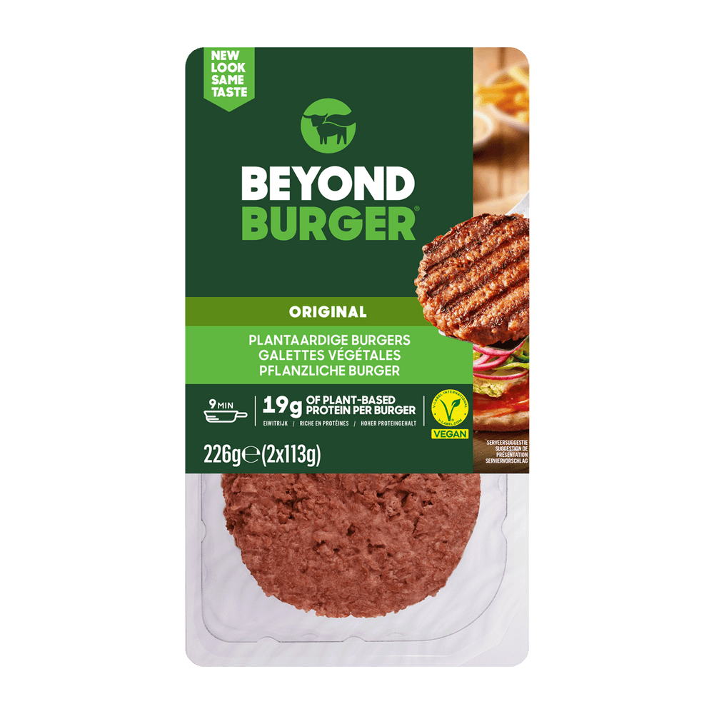 Beyond Meat Beyond Burger