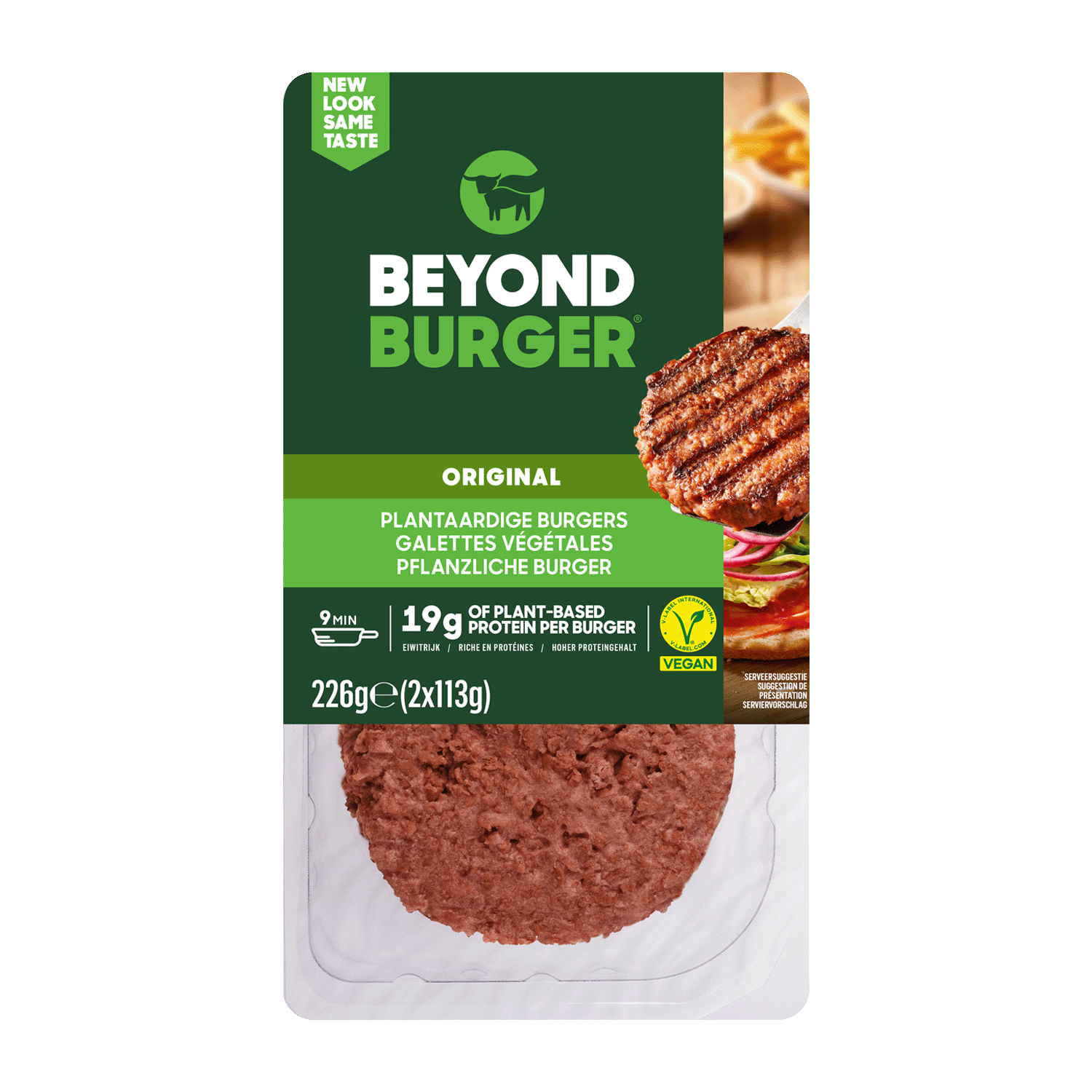 Beyond Meat Beyond Burger