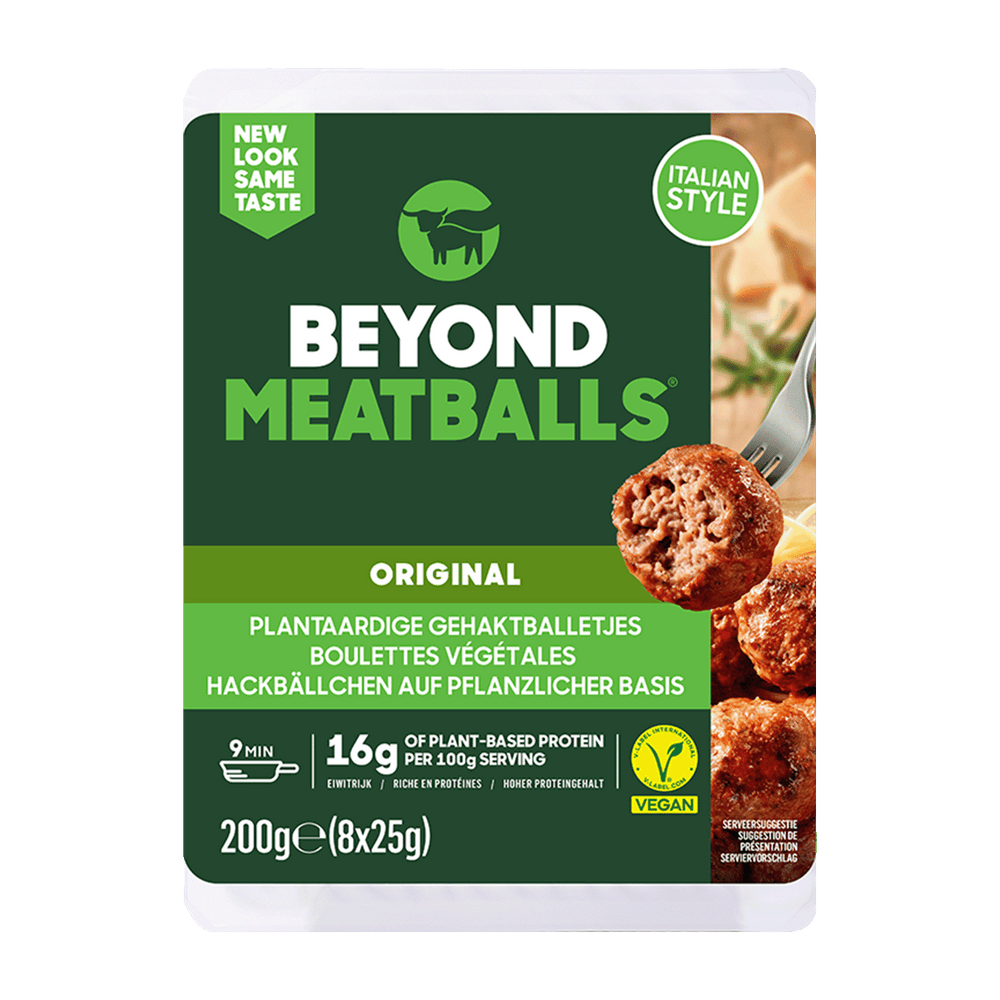 Beyond Meatballs