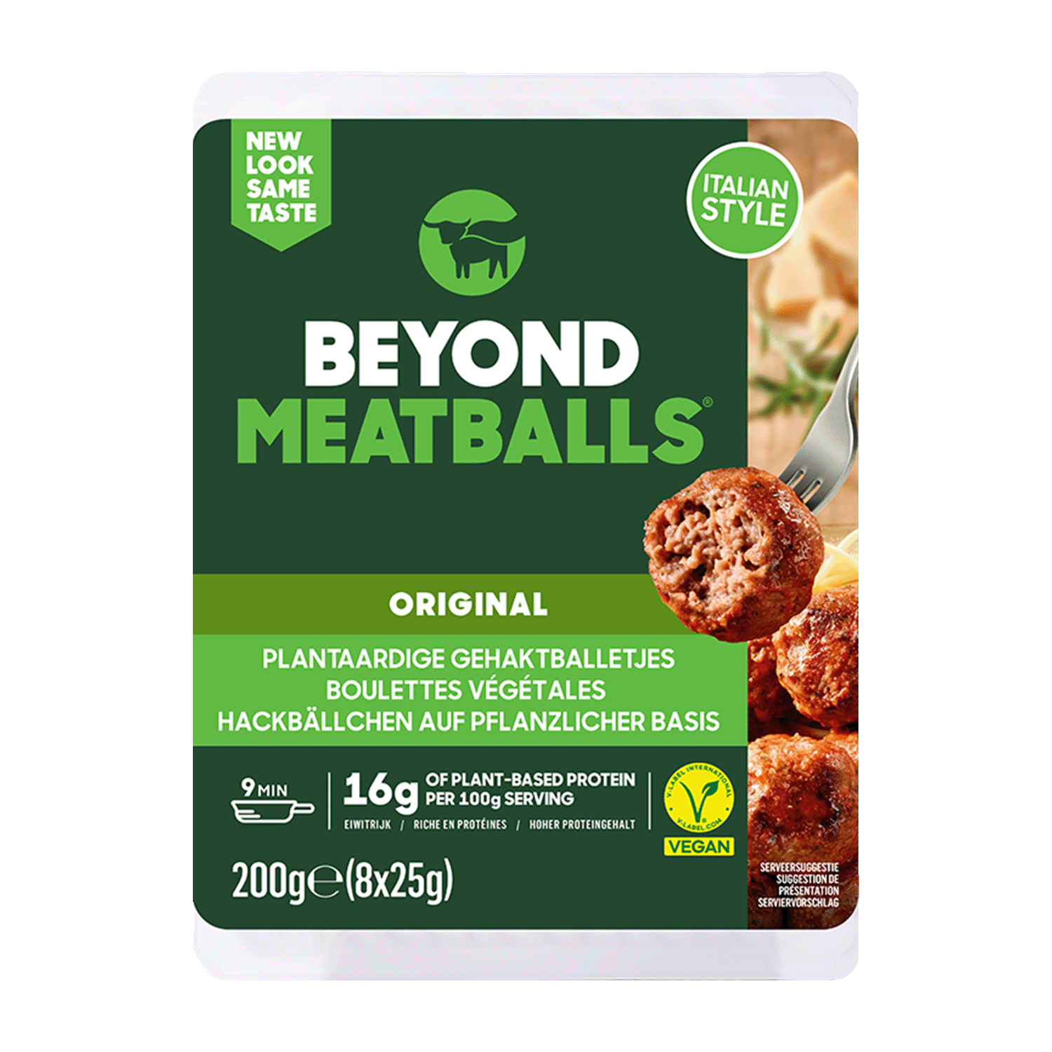 Beyond Meatballs