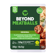 Beyond Meatballs