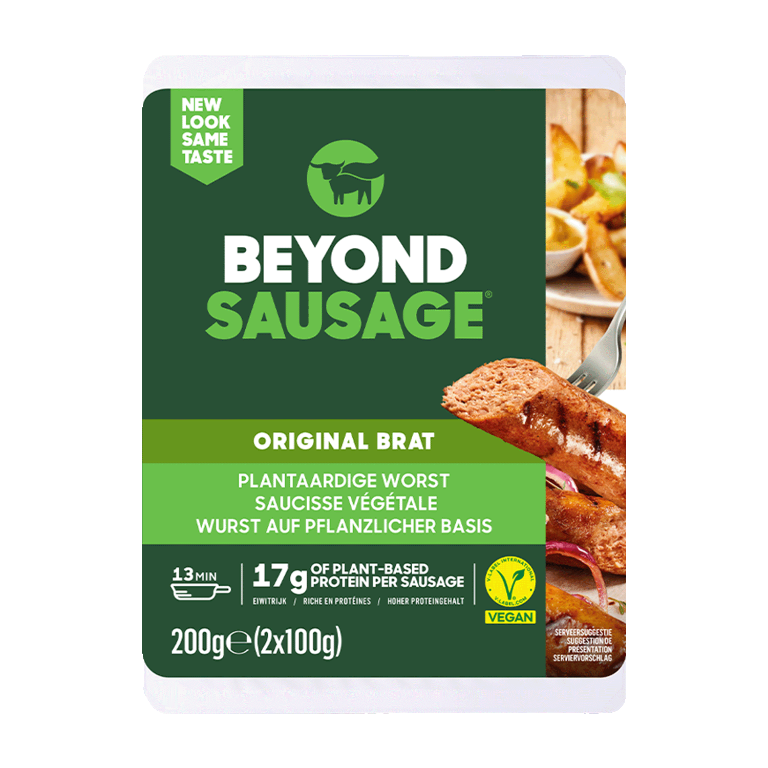 Beyond Sausage