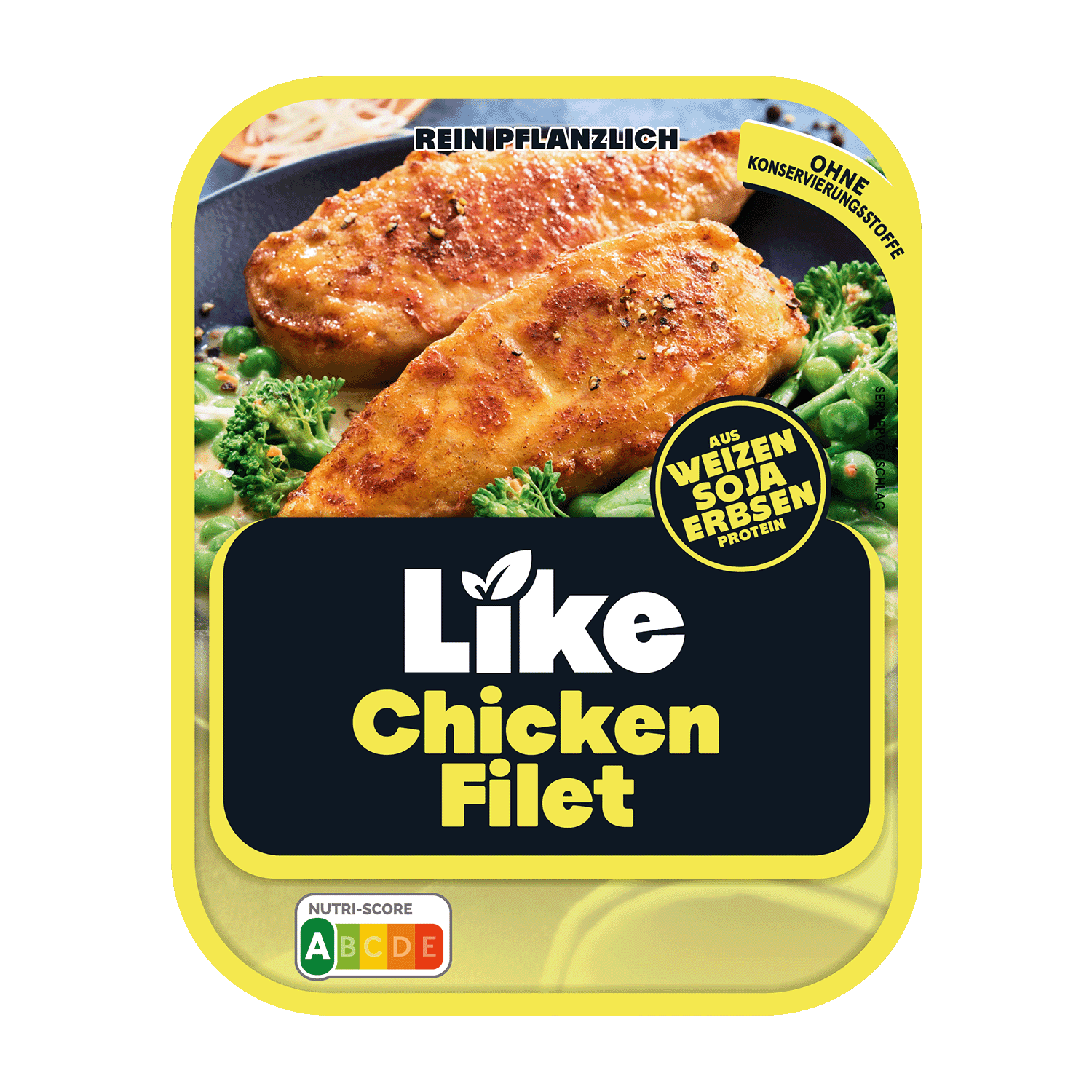 veganes Chicken Filet