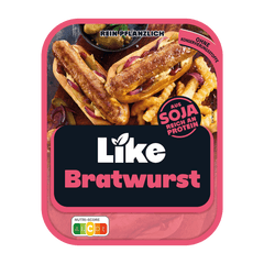 vegane Bratwurst