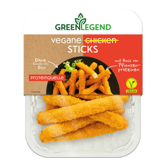 Vegane Chicken Sticks