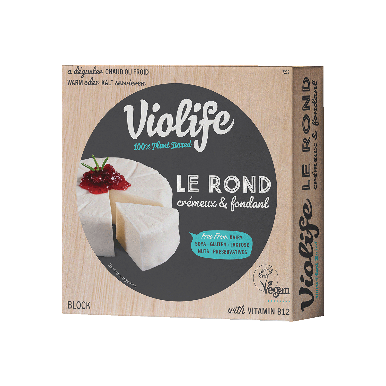 Violife Le Rond