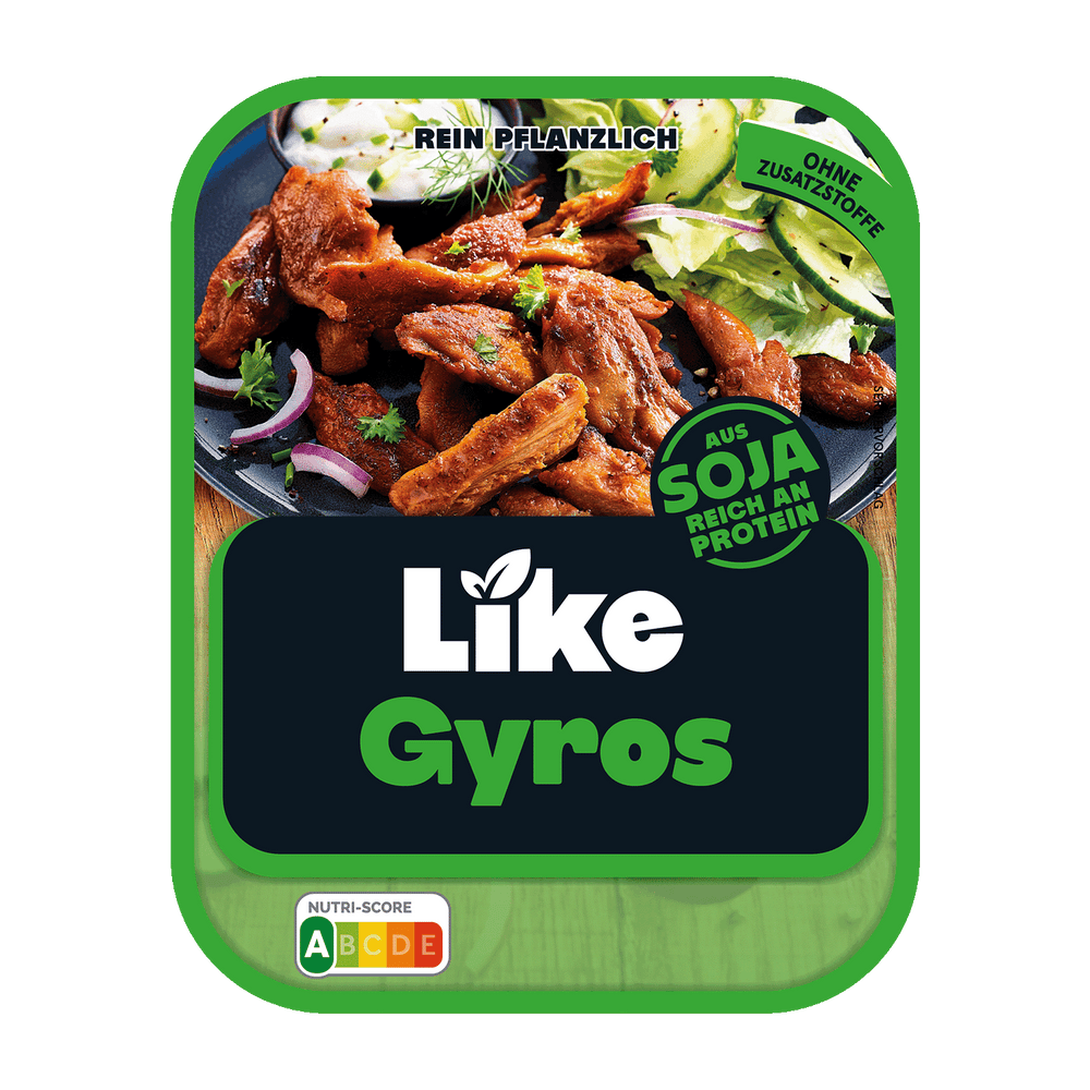 veganes Gyros