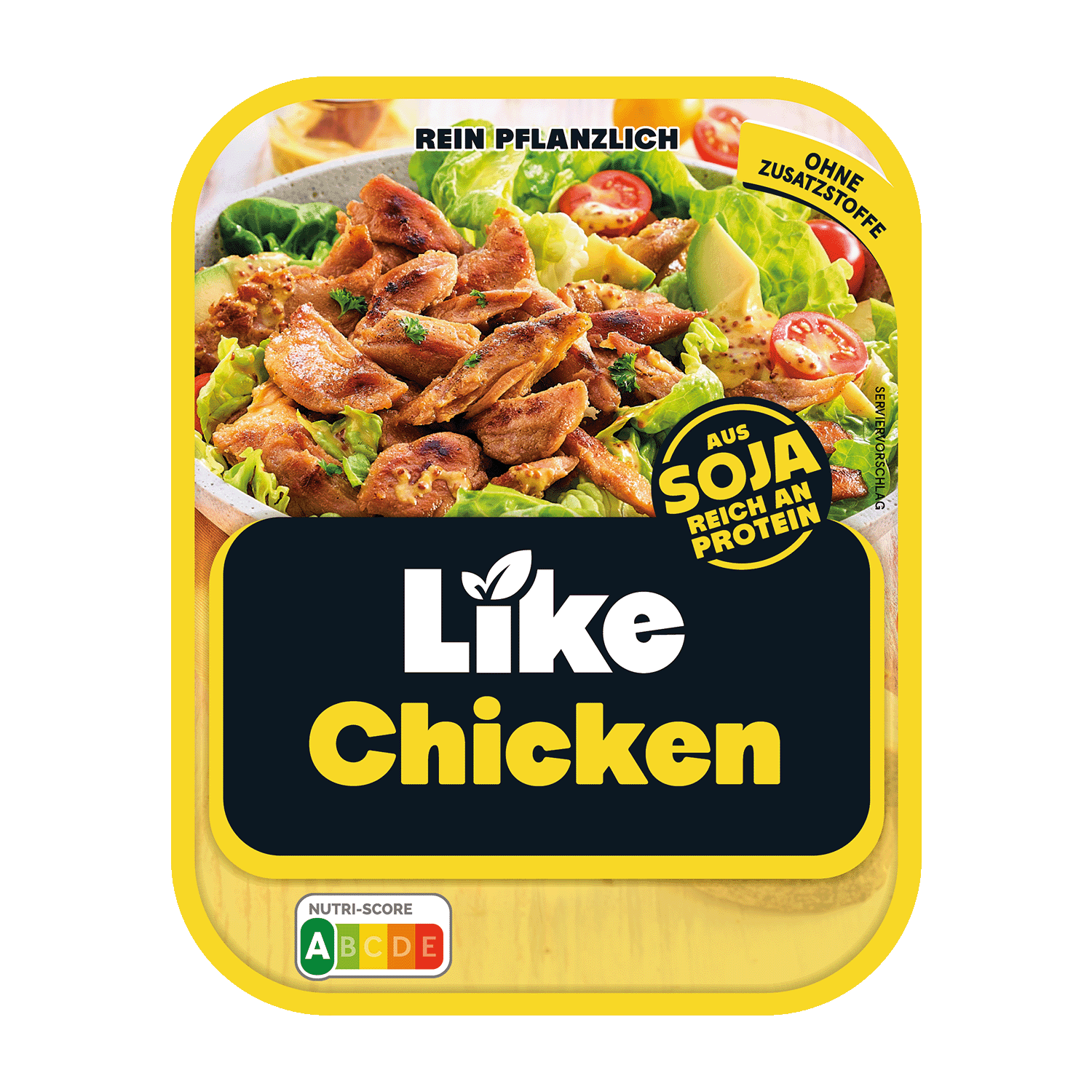 veganes Chicken