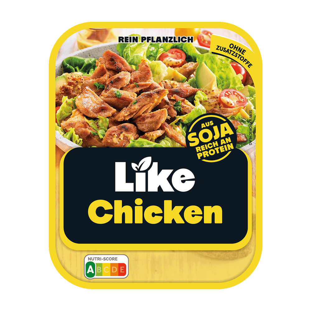 veganes Chicken
