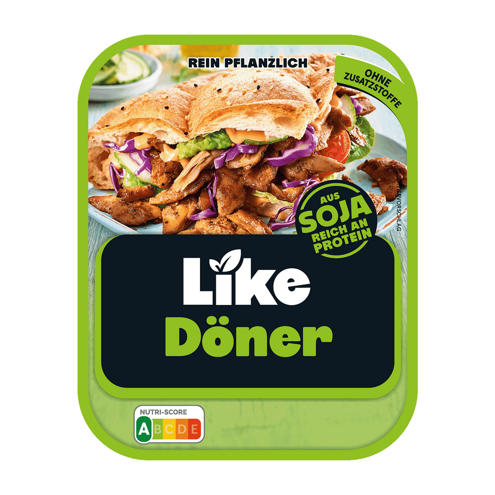 veganer Döner