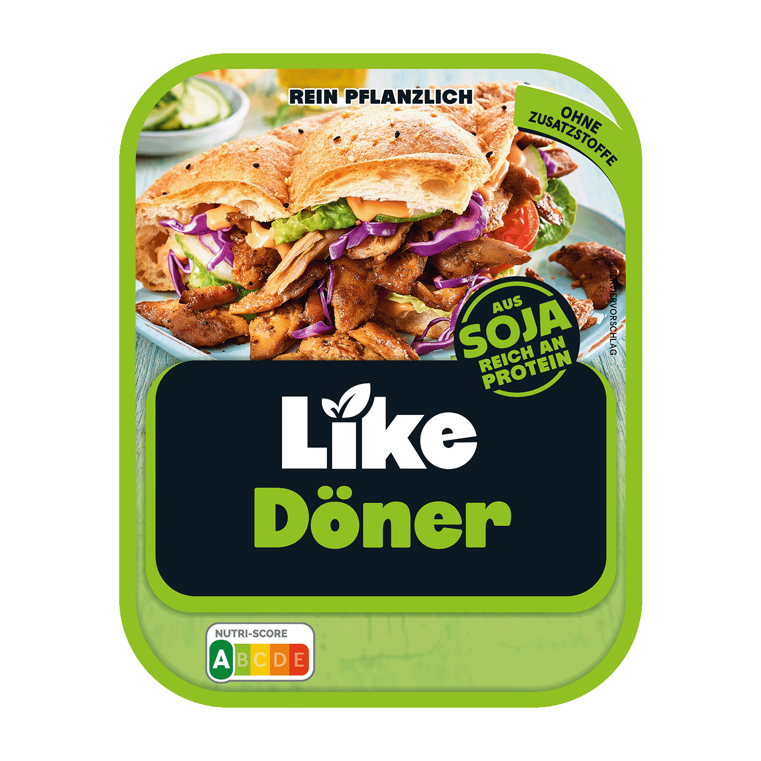 veganer Döner