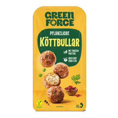 Vegane Köttbullar