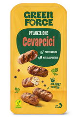 Vegane Cevapcici