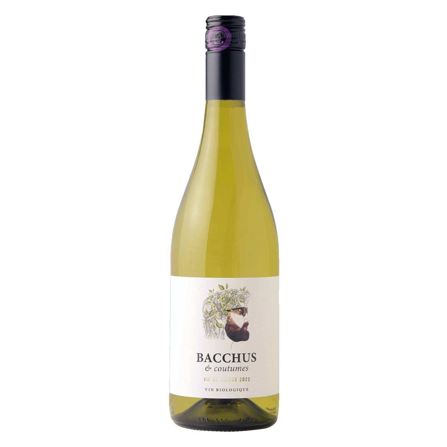 Bacchus & Coutumes Weiß