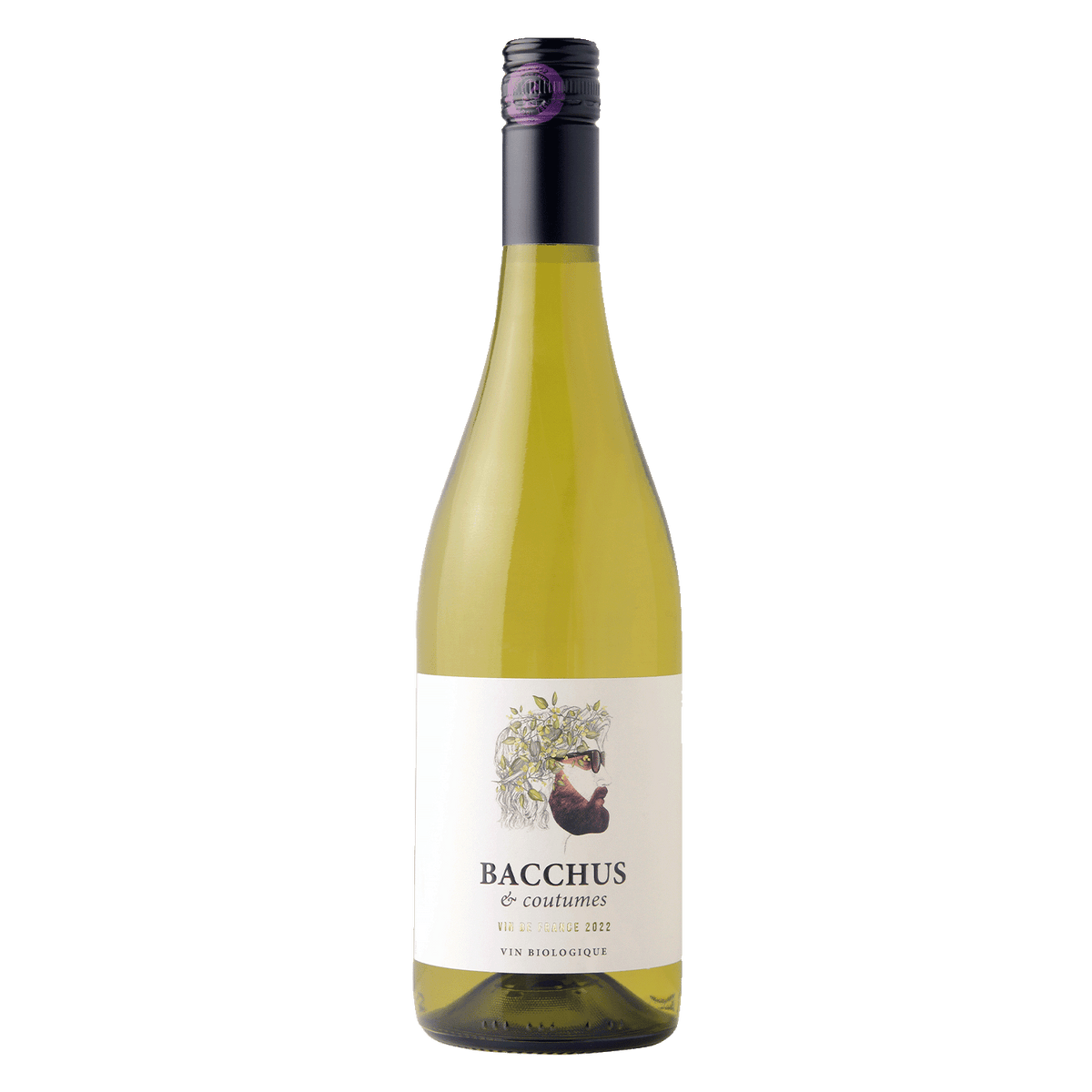 Bacchus & Coutumes Weiß