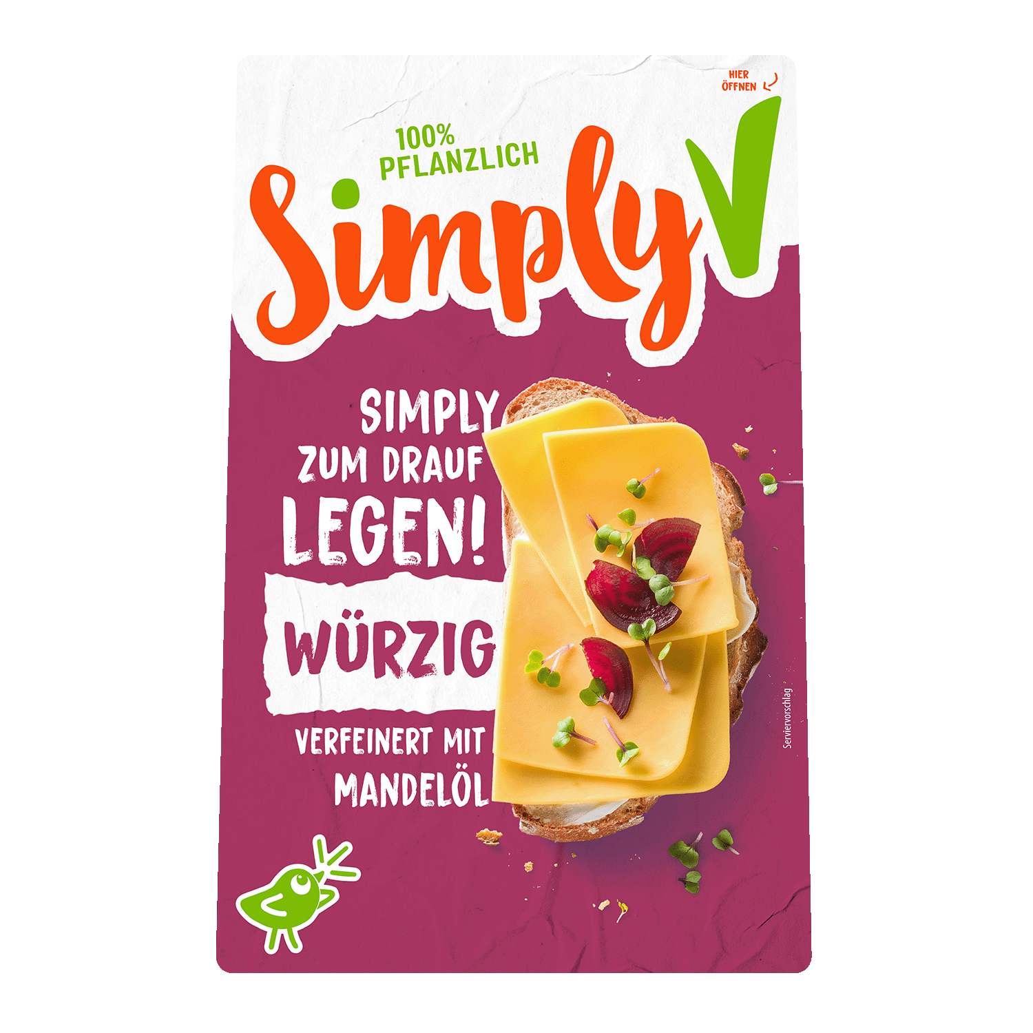Scheiben Würzig