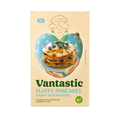 Fluffy Pancakes