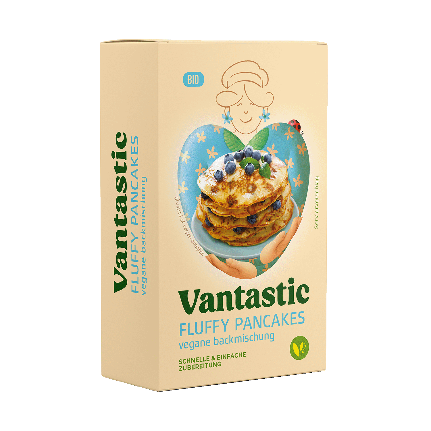 Fluffy Pancakes