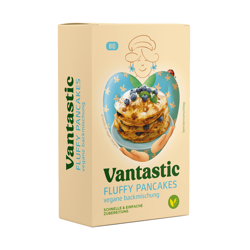 Fluffy Pancakes