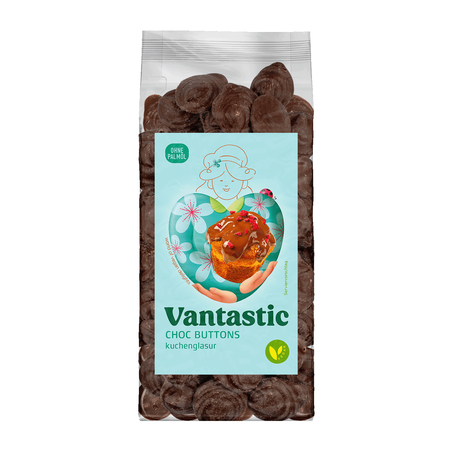 Vantastic Choc Buttons