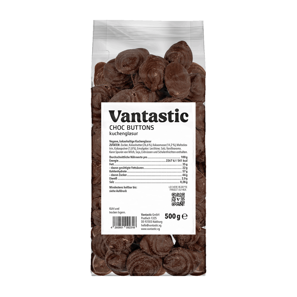 Vantastic Choc Buttons