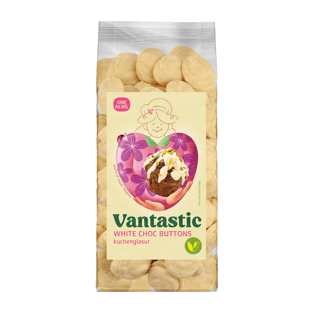 White Choc Buttons