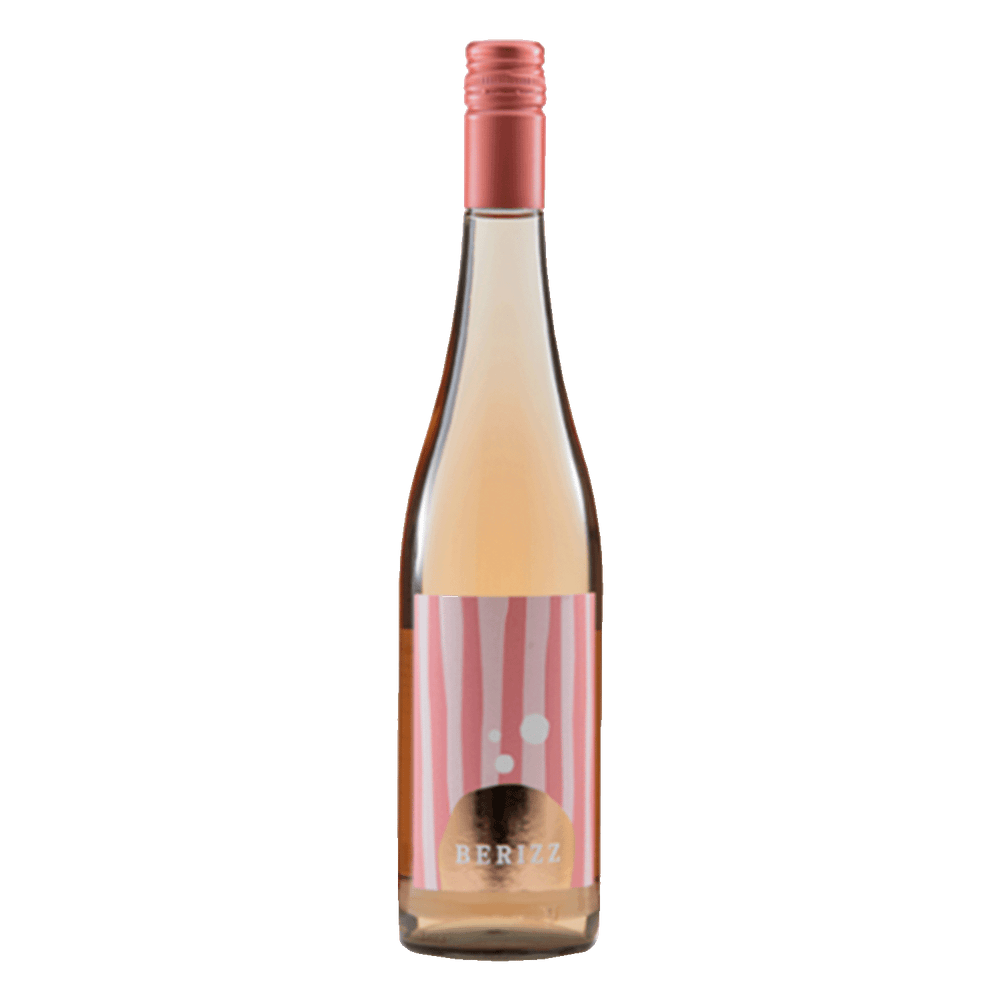 Rhabarber Secco Berizz "naturtrüb"
