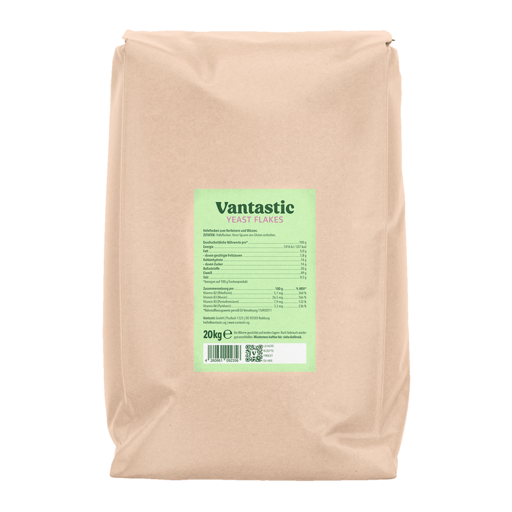 Yeast Flakes Hefeflocken Großpack