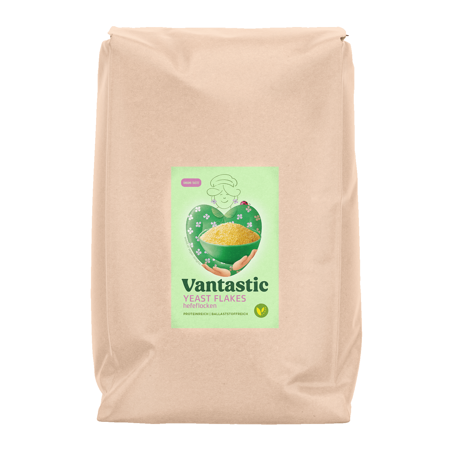 Yeast Flakes Hefeflocken Großpack