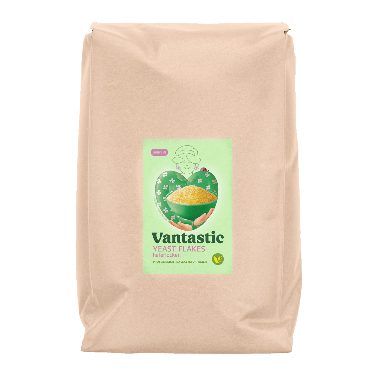 Yeast Flakes Hefeflocken Großpack