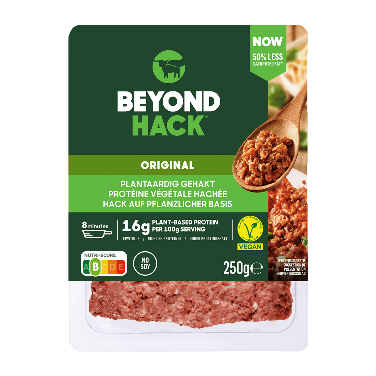 Beyond Meat Beyond veganes Hack