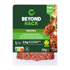 Beyond Meat Beyond veganes Hack