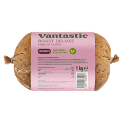 Roast Deluxe veganer Braten
