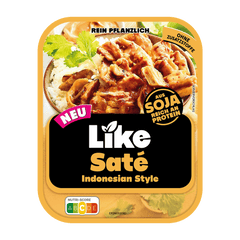 Saté Indonesian Style