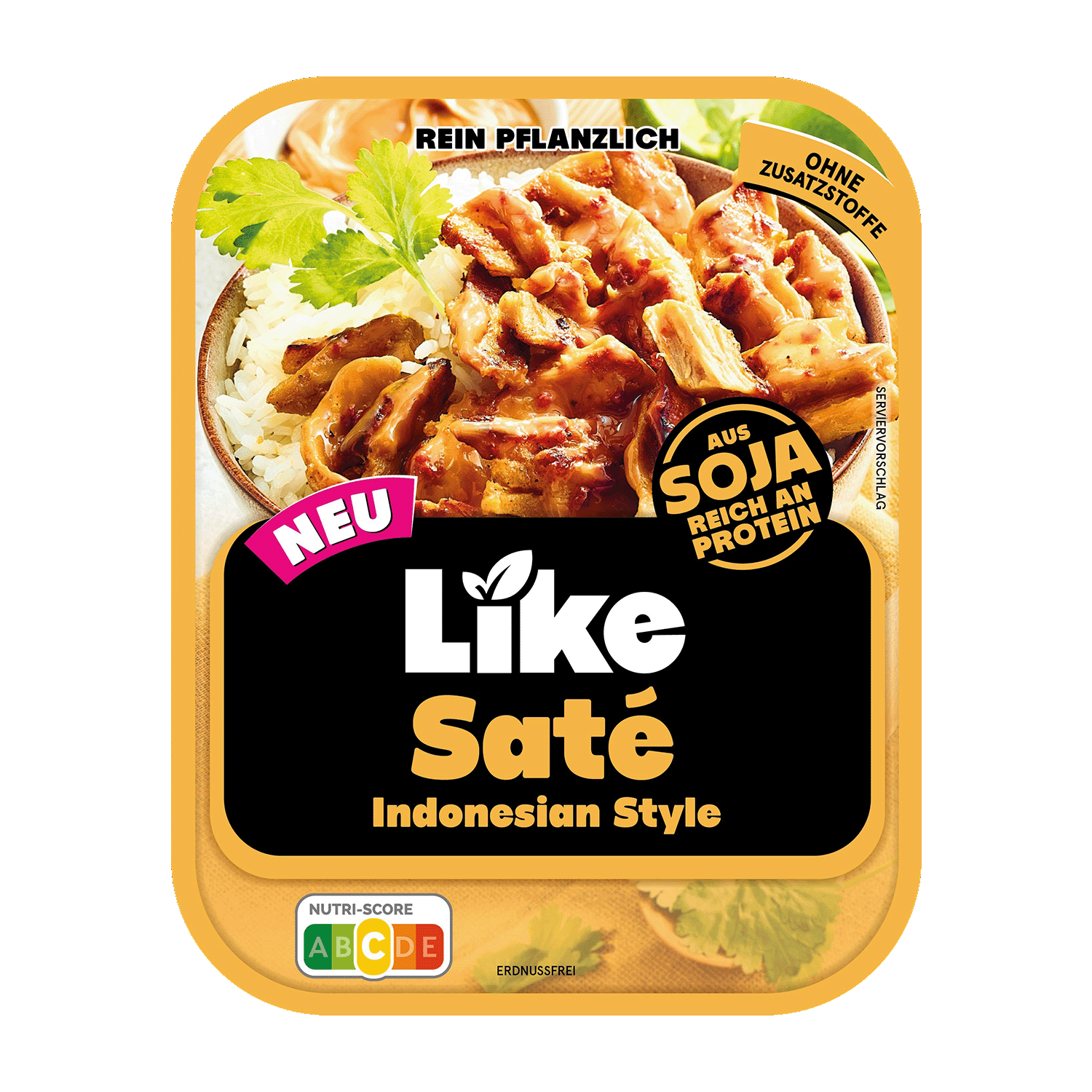 Saté Indonesian Style