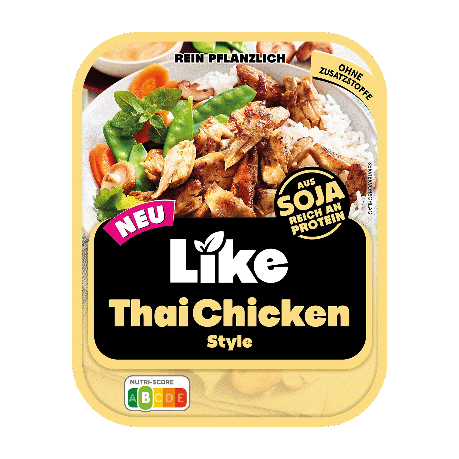 Thai Chicken Style