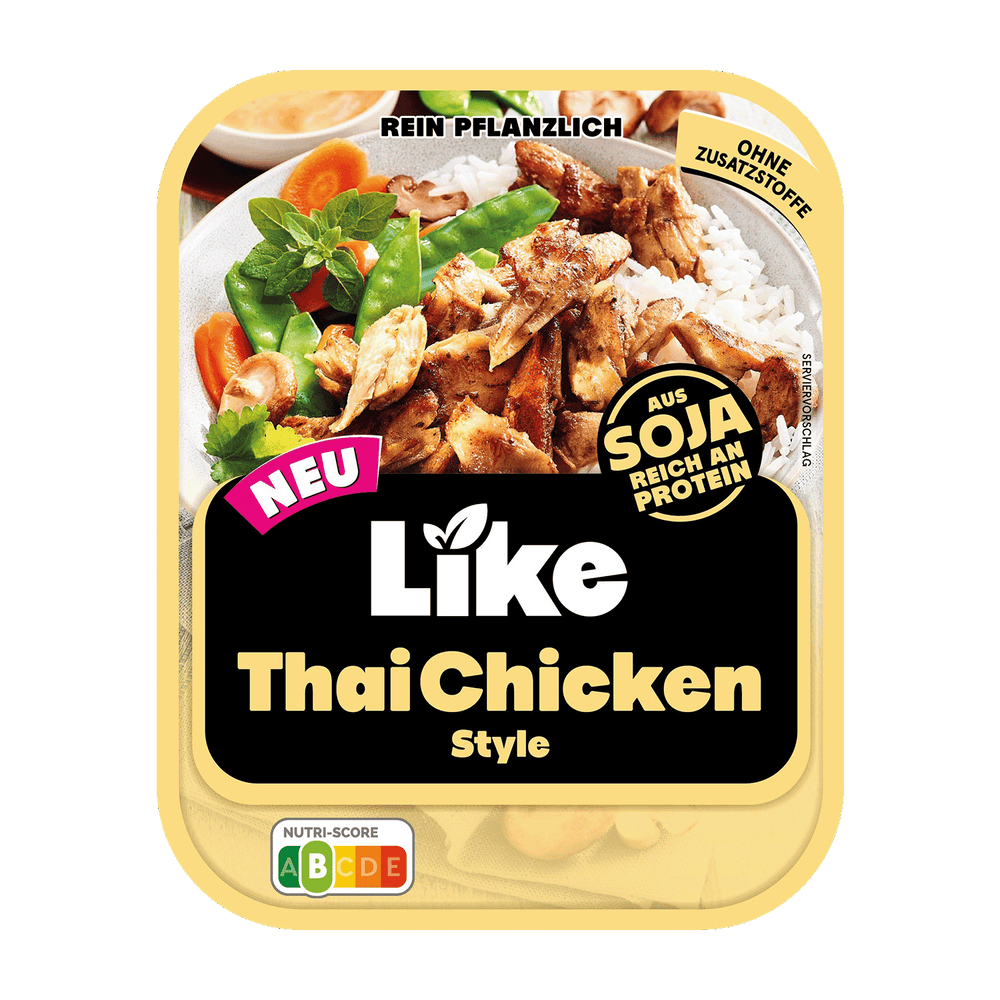 Thai Chicken Style