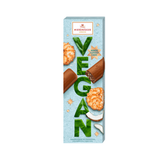 VEGAN Chocolate Klassiker "Kokosmakrone"