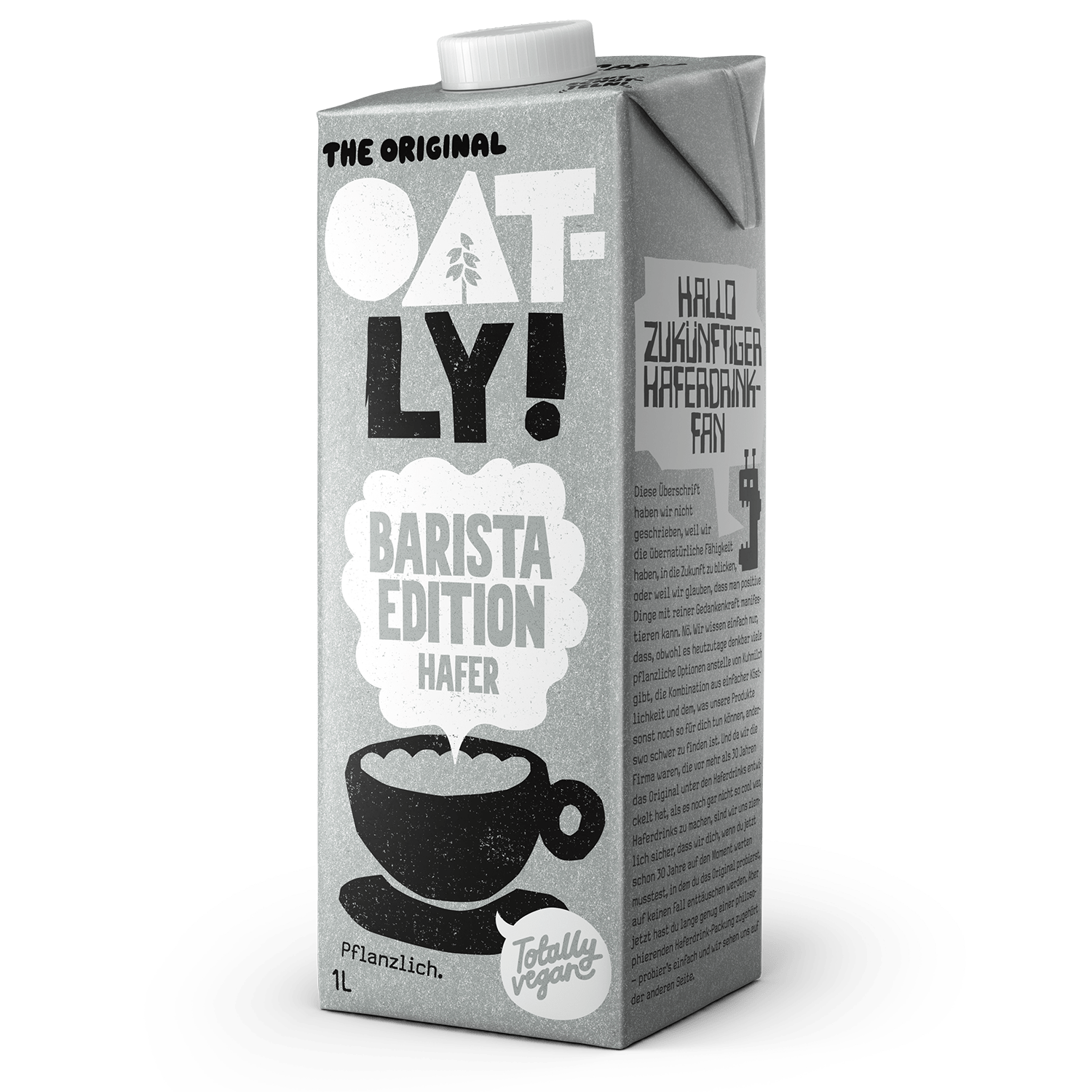 Hafer Barista Edition
