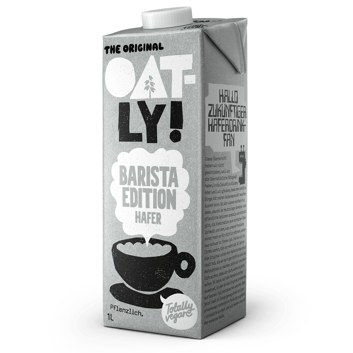 Hafer Barista Edition