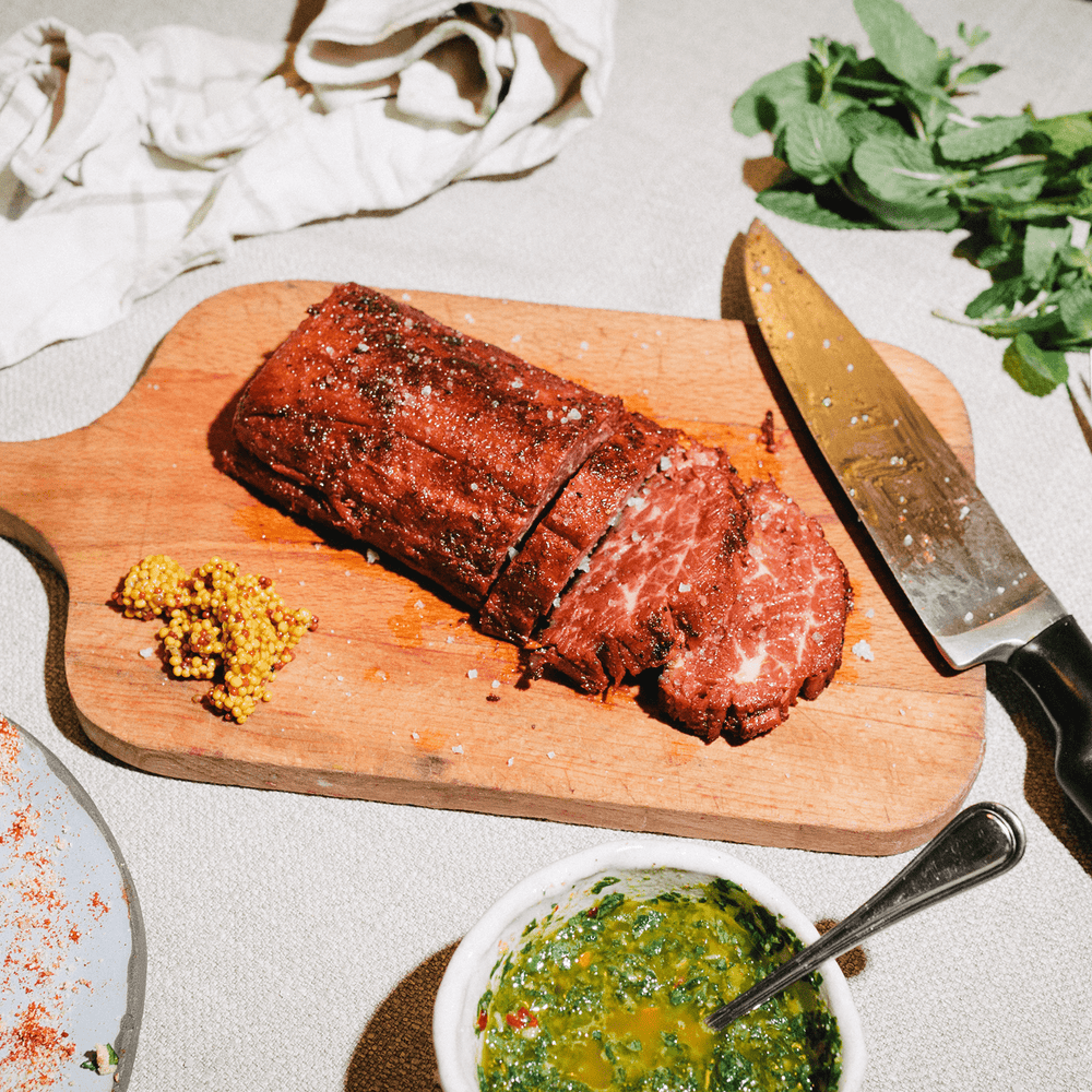 Vegan Whole-Cut Loin