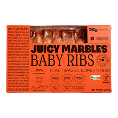 Vegan Baby Ribs, 350g