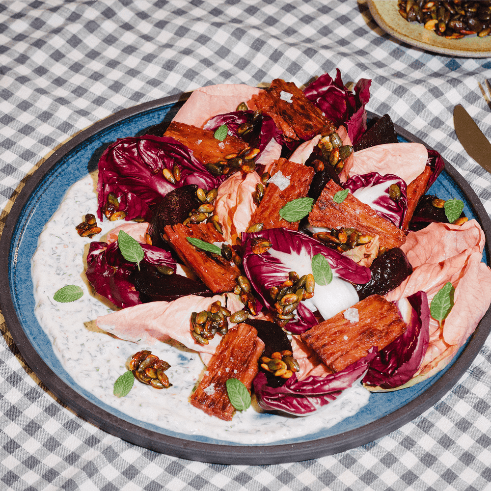 Vegan Meaty Meat (wie Schwein)